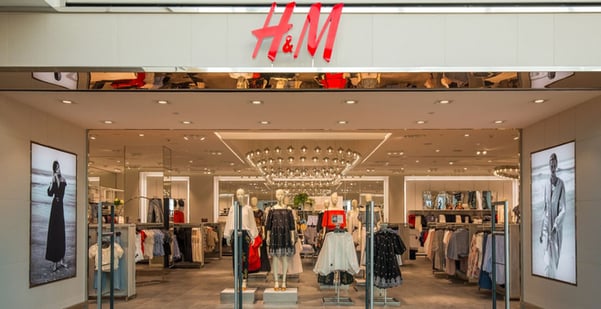 Estudo de Caso H&M Inovação, Dados e Desafios no Varejo Global