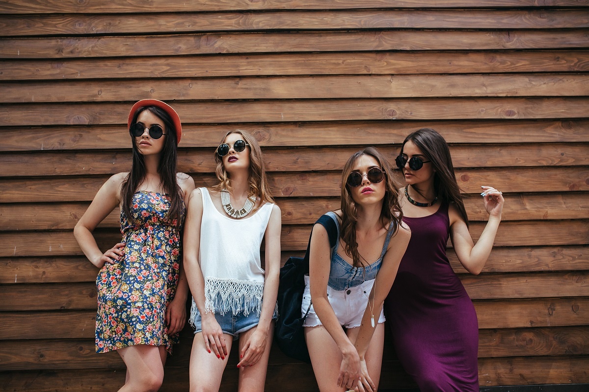 estilos da moda