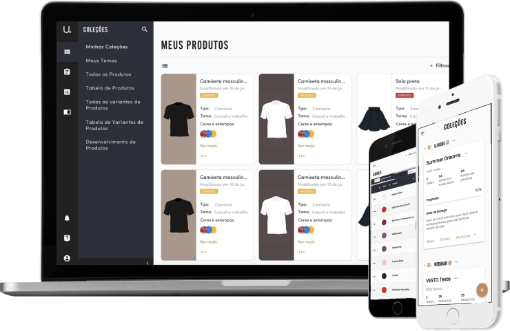 fashion PLM uMode