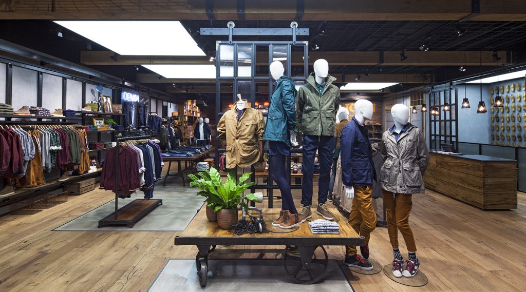 Visual Merchandising