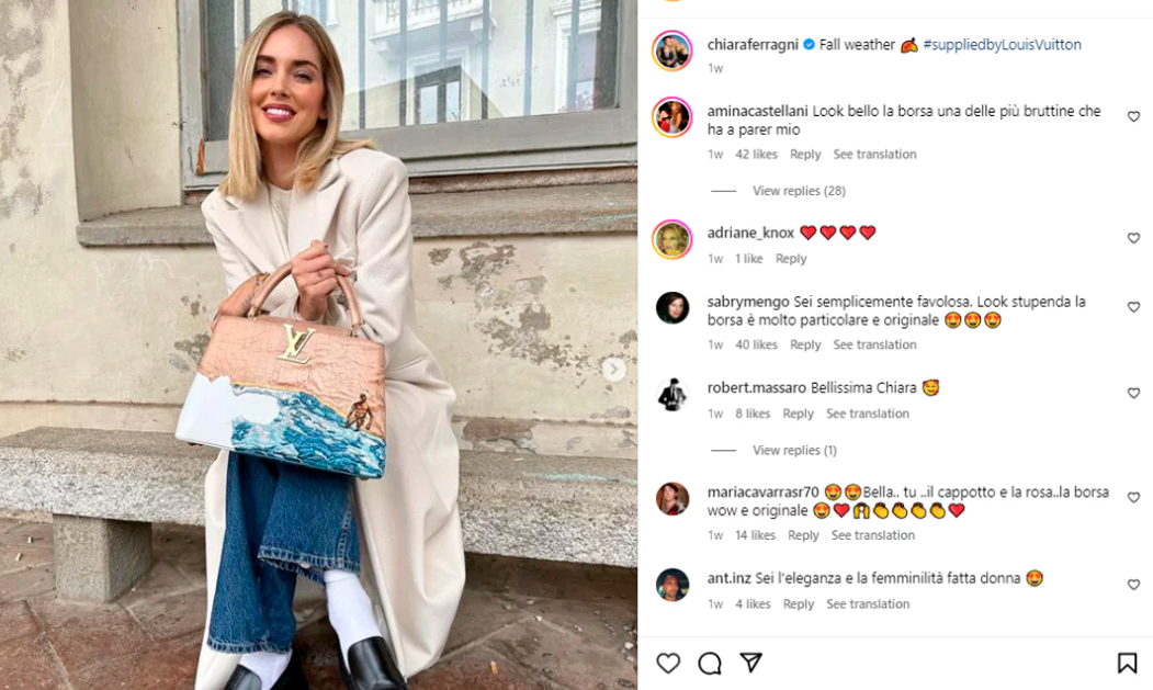 Instagram Reafirma sua Liderança como Principal Canal de Moda Global2