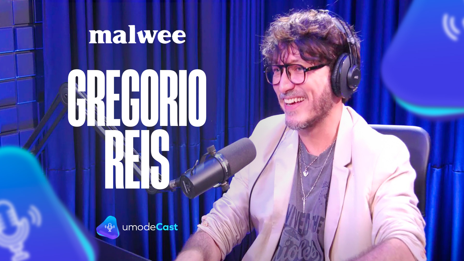 Moda Além do Briefing com Gregorio Reis | Malwee | uModeCast 111