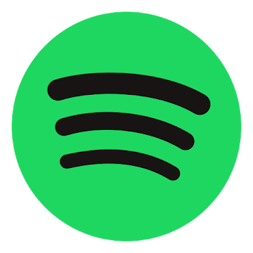 spotify - aplicativo de podcast